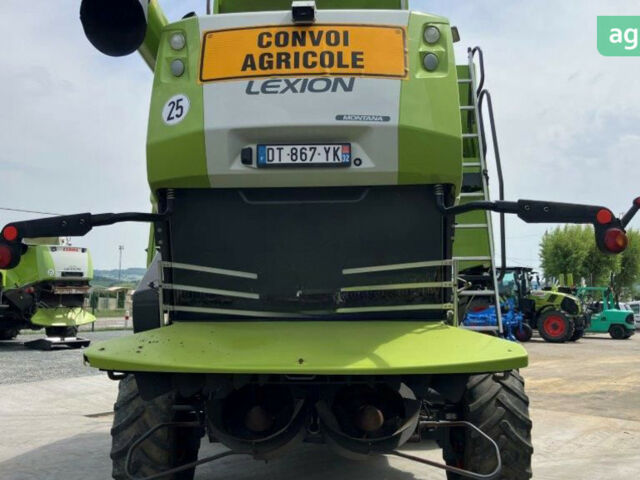 Клаас Lexion 670, объемом двигателя 0 л и пробегом 0 тыс. км за 124801 $, фото 4 на Automoto.ua