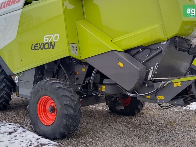Клаас Lexion 670, об'ємом двигуна 0 л та пробігом 1 тис. км за 253816 $, фото 2 на Automoto.ua