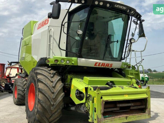 Клаас Lexion 670, объемом двигателя 0 л и пробегом 0 тыс. км за 124801 $, фото 1 на Automoto.ua