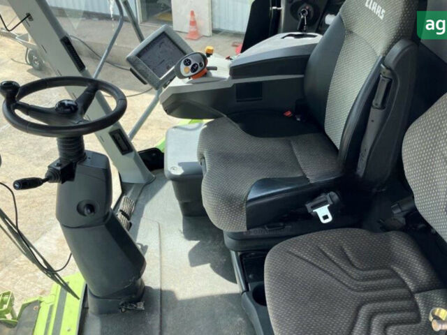 Клаас Lexion 670, объемом двигателя 0 л и пробегом 0 тыс. км за 124801 $, фото 5 на Automoto.ua