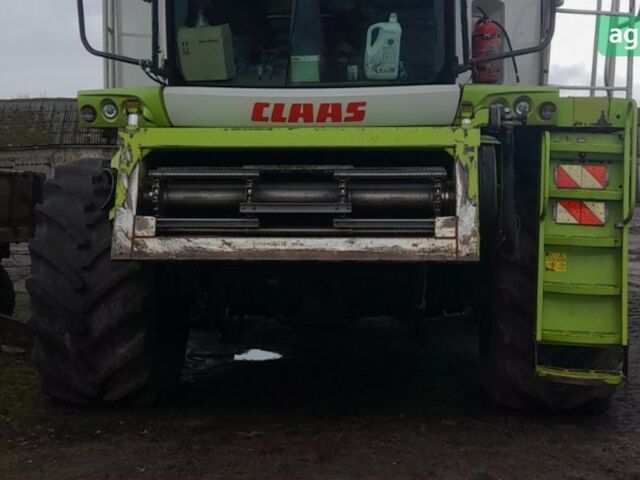 Клаас Lexion 670, объемом двигателя 0 л и пробегом 0 тыс. км за 85000 $, фото 2 на Automoto.ua