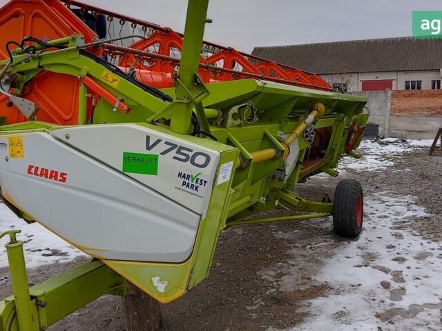 Клаас Lexion 670, об'ємом двигуна 0 л та пробігом 1 тис. км за 253816 $, фото 3 на Automoto.ua