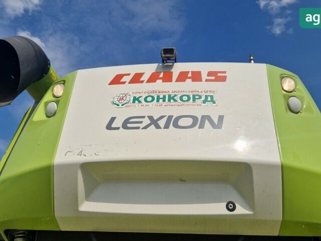 Клаас Lexion 670, объемом двигателя 0 л и пробегом 0 тыс. км за 211908 $, фото 4 на Automoto.ua