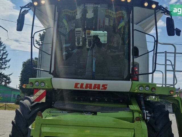 Клаас Lexion 670, объемом двигателя 0 л и пробегом 0 тыс. км за 211908 $, фото 1 на Automoto.ua