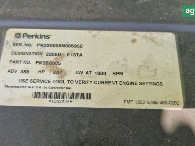 Клаас Lexion 670, объемом двигателя 0 л и пробегом 0 тыс. км за 211908 $, фото 31 на Automoto.ua