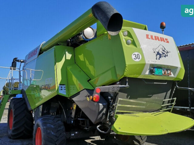 Клаас Lexion 670, об'ємом двигуна 0 л та пробігом 0 тис. км за 117670 $, фото 8 на Automoto.ua