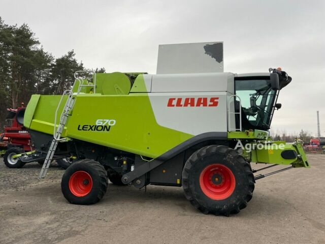 Клаас Lexion 670, об'ємом двигуна 0 л та пробігом 0 тис. км за 167473 $, фото 2 на Automoto.ua