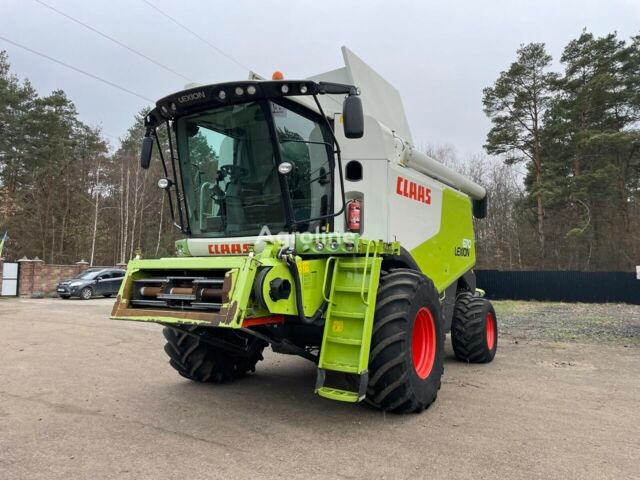 Клаас Lexion 670, об'ємом двигуна 0 л та пробігом 0 тис. км за 167473 $, фото 8 на Automoto.ua