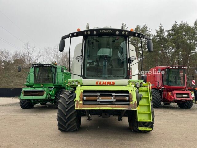 Клаас Lexion 670, об'ємом двигуна 0 л та пробігом 0 тис. км за 167473 $, фото 9 на Automoto.ua