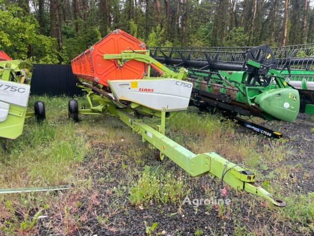 Клаас Lexion 670, об'ємом двигуна 0 л та пробігом 0 тис. км за 167473 $, фото 33 на Automoto.ua