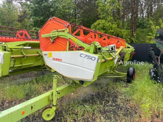 Клаас Lexion 670, об'ємом двигуна 0 л та пробігом 0 тис. км за 167473 $, фото 39 на Automoto.ua