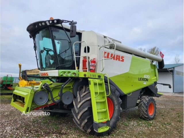 Клаас Lexion 670, объемом двигателя 0 л и пробегом 0 тыс. км за 122905 $, фото 2 на Automoto.ua