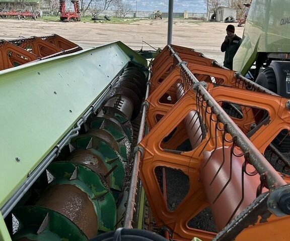 Клаас Lexion 670, объемом двигателя 0 л и пробегом 0 тыс. км за 100672 $, фото 10 на Automoto.ua