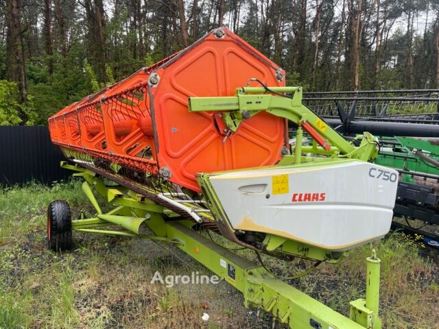 Клаас Lexion 670, об'ємом двигуна 0 л та пробігом 0 тис. км за 167473 $, фото 34 на Automoto.ua