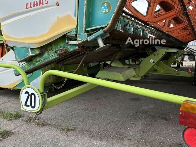 Клаас Lexion 670, объемом двигателя 0 л и пробегом 0 тыс. км за 100672 $, фото 13 на Automoto.ua