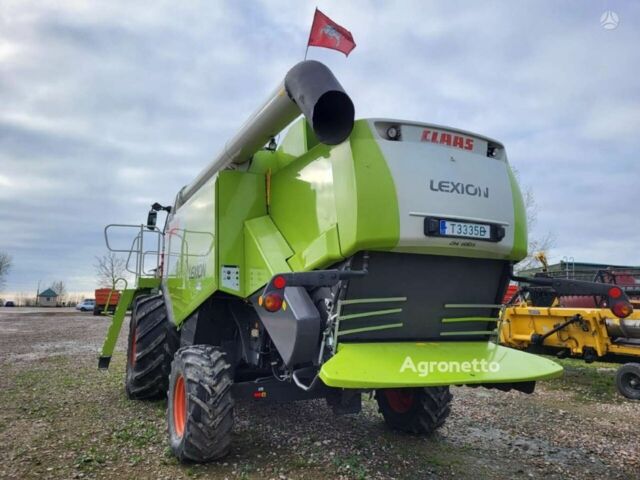 Клаас Lexion 670, объемом двигателя 0 л и пробегом 0 тыс. км за 122905 $, фото 3 на Automoto.ua