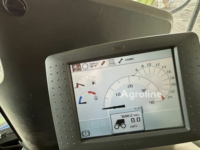 Клаас Lexion 670, объемом двигателя 0 л и пробегом 0 тыс. км за 100672 $, фото 8 на Automoto.ua
