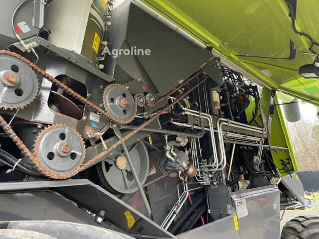 Клаас Lexion 670, об'ємом двигуна 0 л та пробігом 0 тис. км за 167473 $, фото 28 на Automoto.ua