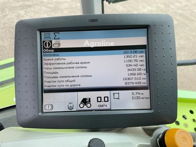 Клаас Lexion 670, об'ємом двигуна 0 л та пробігом 0 тис. км за 167473 $, фото 32 на Automoto.ua