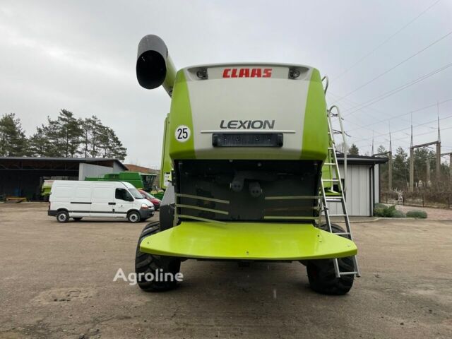 Клаас Lexion 670, об'ємом двигуна 0 л та пробігом 0 тис. км за 167473 $, фото 4 на Automoto.ua