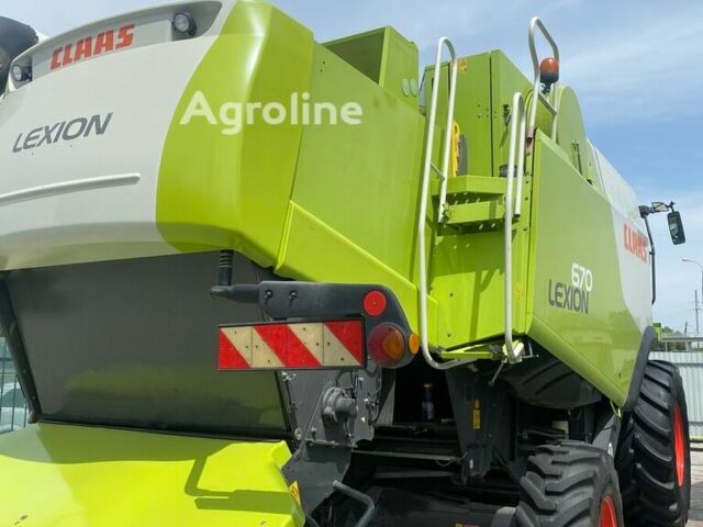 Клаас Lexion 670, об'ємом двигуна 0 л та пробігом 0 тис. км за 139420 $, фото 3 на Automoto.ua