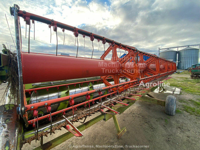 Клаас Lexion 670 2012 у Полтаві на Automoto.ua Клаас Lexion 670, об'ємом двигуна 0 л та пробігом 0 тис. км за 127747 $, фото 22 на Automoto.ua