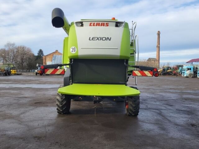 Клаас Lexion 670, объемом двигателя 12.5 л и пробегом 0 тыс. км за 93000 $, фото 2 на Automoto.ua