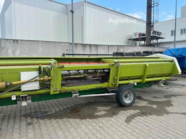 Клаас Lexion 670, об'ємом двигуна 0 л та пробігом 0 тис. км за 145889 $, фото 8 на Automoto.ua