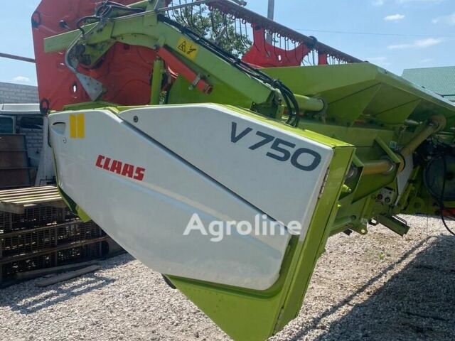 Клаас Lexion 670, об'ємом двигуна 0 л та пробігом 0 тис. км за 139420 $, фото 12 на Automoto.ua
