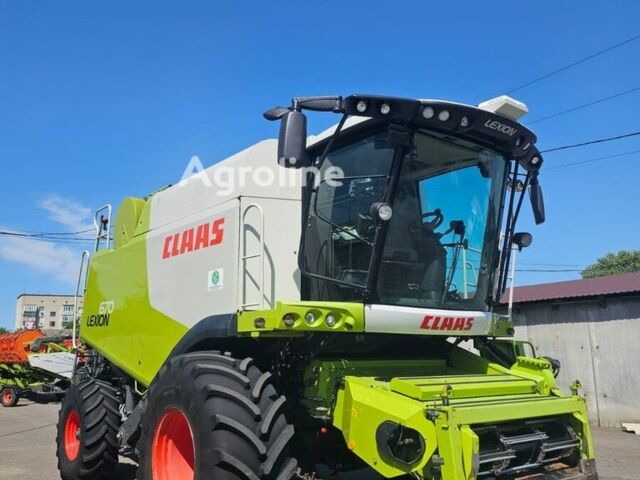 Клаас Lexion 670, объемом двигателя 0 л и пробегом 0 тыс. км за 158815 $, фото 2 на Automoto.ua