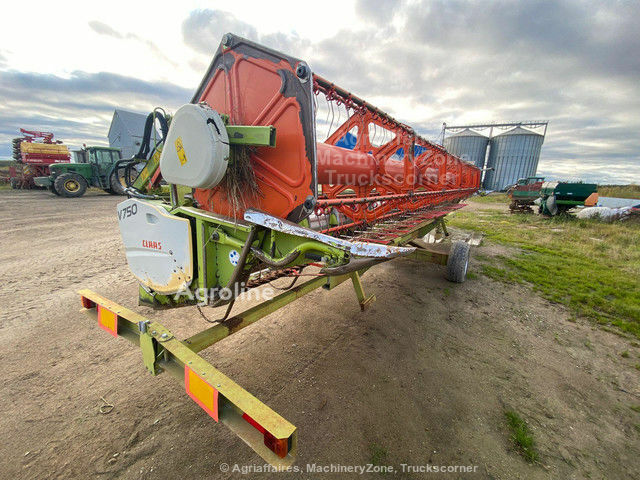 Клаас Lexion 670 2012 у Полтаві на Automoto.ua Клаас Lexion 670, об'ємом двигуна 0 л та пробігом 0 тис. км за 127747 $, фото 9 на Automoto.ua