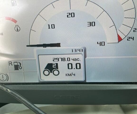 Клаас Lexion 670, объемом двигателя 0 л и пробегом 0 тыс. км за 138398 $, фото 17 на Automoto.ua