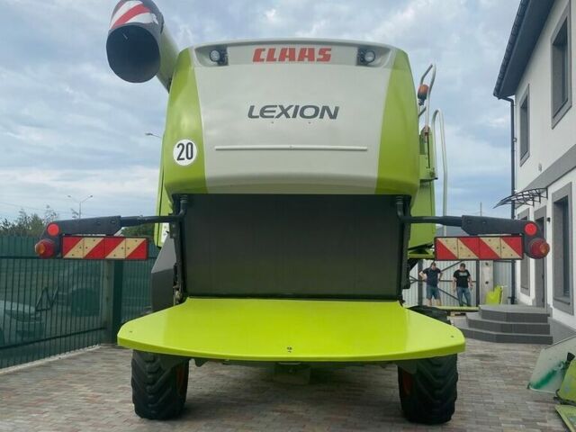 Клаас Lexion 670, об'ємом двигуна 0 л та пробігом 0 тис. км за 139420 $, фото 8 на Automoto.ua