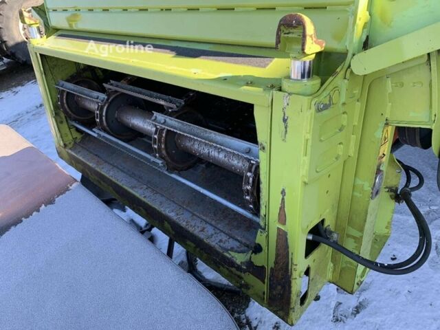 Клаас Lexion 670, объемом двигателя 0 л и пробегом 0 тыс. км за 138398 $, фото 4 на Automoto.ua