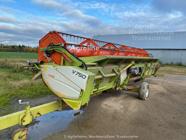 Клаас Lexion 670 2012 у Полтаві на Automoto.ua Клаас Lexion 670, об'ємом двигуна 0 л та пробігом 0 тис. км за 127747 $, фото 6 на Automoto.ua