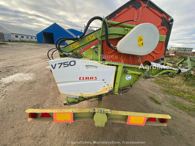 Клаас Lexion 670 2012 у Полтаві на Automoto.ua Клаас Lexion 670, об'ємом двигуна 0 л та пробігом 0 тис. км за 127747 $, фото 7 на Automoto.ua