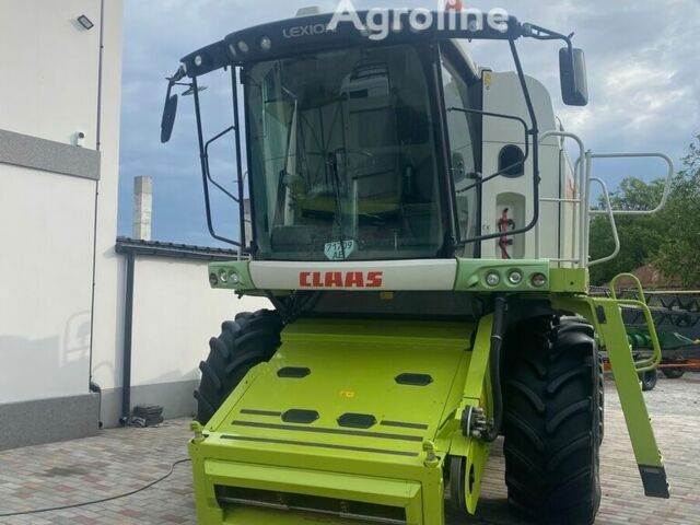 Клаас Lexion 670, об'ємом двигуна 0 л та пробігом 0 тис. км за 139420 $, фото 4 на Automoto.ua