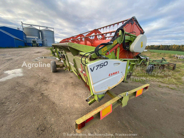 Клаас Lexion 670 2012 у Полтаві на Automoto.ua Клаас Lexion 670, об'ємом двигуна 0 л та пробігом 0 тис. км за 127747 $, фото 8 на Automoto.ua