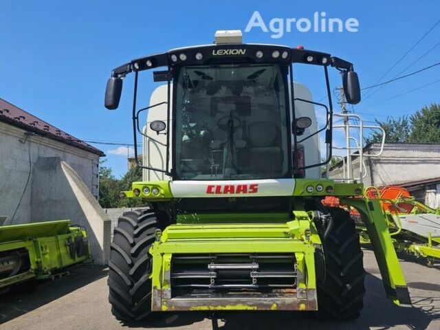 Клаас Lexion 670, объемом двигателя 0 л и пробегом 0 тыс. км за 158815 $, фото 1 на Automoto.ua