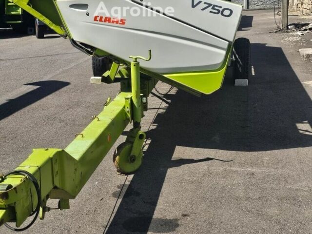 Клаас Lexion 670, объемом двигателя 0 л и пробегом 0 тыс. км за 158815 $, фото 16 на Automoto.ua