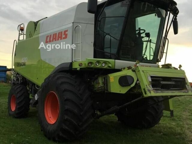 Клаас Lexion 670, объемом двигателя 0 л и пробегом 0 тыс. км за 213616 $, фото 5 на Automoto.ua