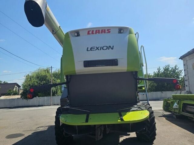 Клаас Lexion 670, объемом двигателя 0 л и пробегом 0 тыс. км за 158815 $, фото 4 на Automoto.ua