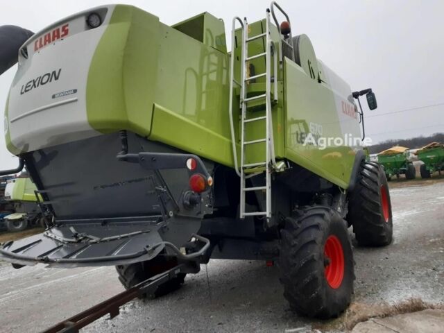 Клаас Lexion 670, объемом двигателя 0 л и пробегом 0 тыс. км за 138398 $, фото 21 на Automoto.ua