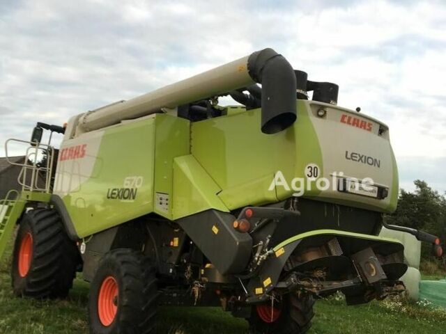 Клаас Lexion 670, объемом двигателя 0 л и пробегом 0 тыс. км за 213616 $, фото 6 на Automoto.ua