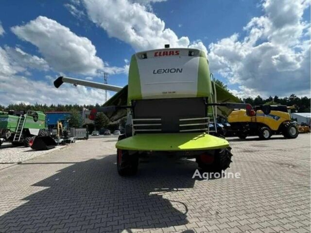 Клаас Lexion 670, объемом двигателя 0 л и пробегом 0 тыс. км за 150491 $, фото 5 на Automoto.ua