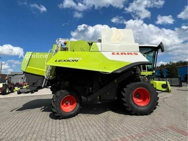 Клаас Lexion 670, объемом двигателя 0 л и пробегом 0 тыс. км за 150491 $, фото 4 на Automoto.ua