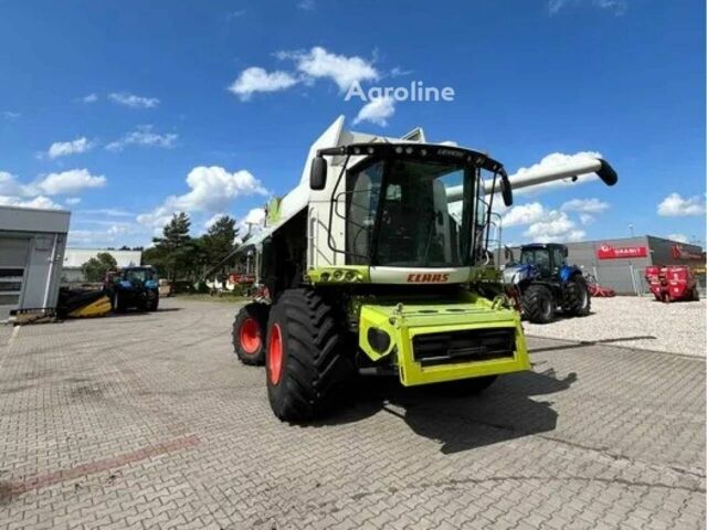 Клаас Lexion 670, объемом двигателя 0 л и пробегом 0 тыс. км за 150491 $, фото 2 на Automoto.ua