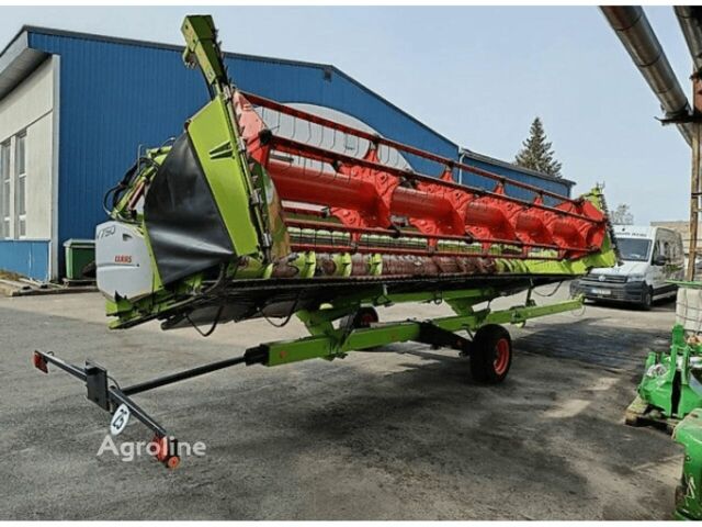 Клаас Lexion 670, объемом двигателя 0 л и пробегом 0 тыс. км за 115062 $, фото 8 на Automoto.ua