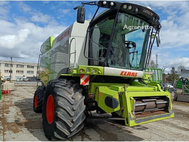 Клаас Lexion 670, объемом двигателя 0 л и пробегом 0 тыс. км за 122846 $, фото 5 на Automoto.ua