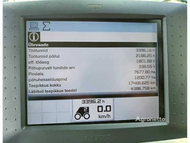 Клаас Lexion 670, объемом двигателя 0 л и пробегом 0 тыс. км за 122846 $, фото 13 на Automoto.ua